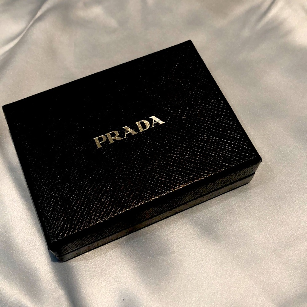 Prada Textured Box